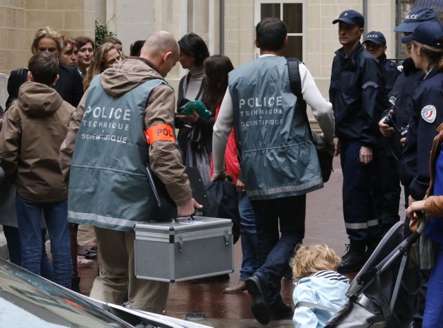 Εξηντάχρονος άνδρας αυτοκτόνησε σε νηπιαγωγείο του Παρισιού